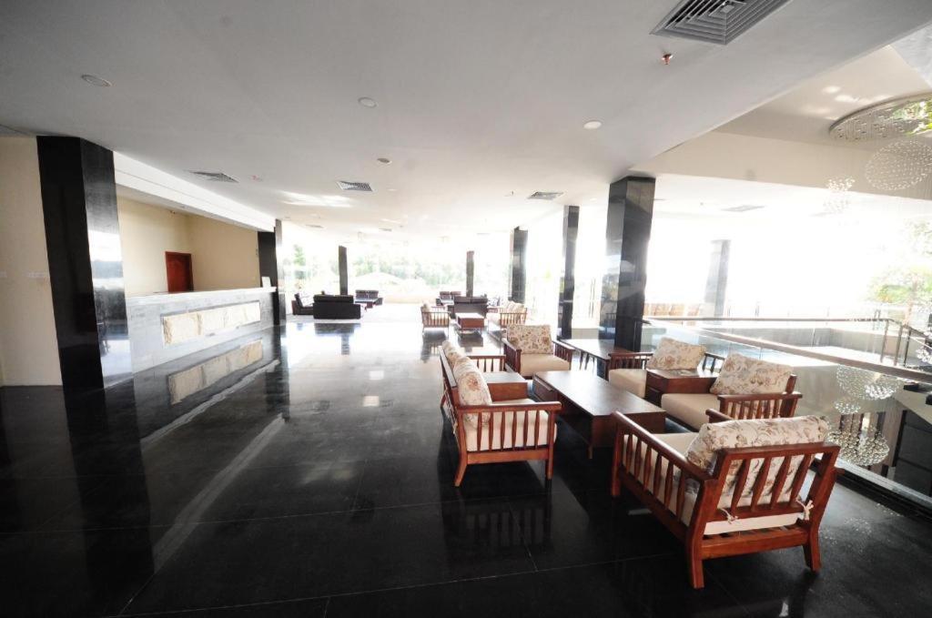 Nipah Island Resort Nagoya Exterior foto
