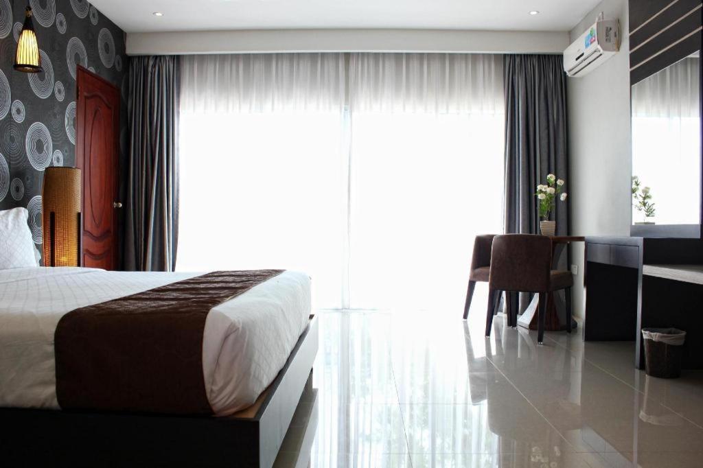 Nipah Island Resort Nagoya Exterior foto