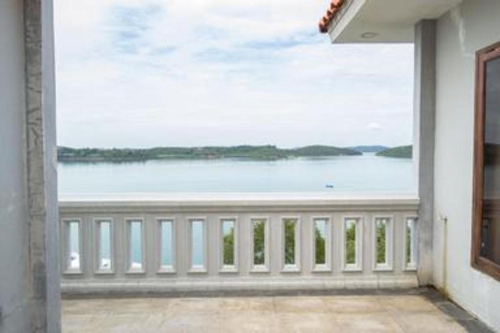 Nipah Island Resort Nagoya Exterior foto