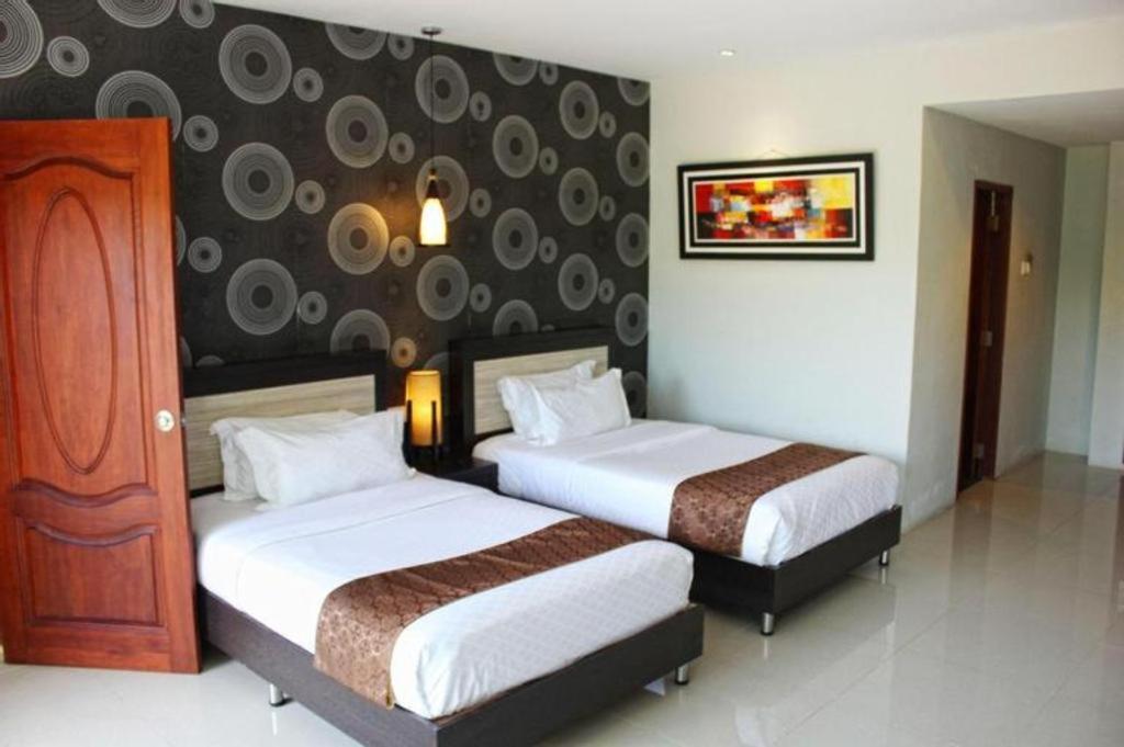 Nipah Island Resort Nagoya Exterior foto